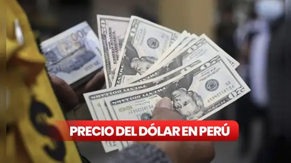 Precio del dólar hoy en el Perú: cuál es el tipo de cambio para este lunes 29 de abril