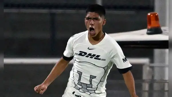 Hinchas de Pumas exigen que Piero Quispe no sea sustituido nunca más: "Salió y el equipo falleció"