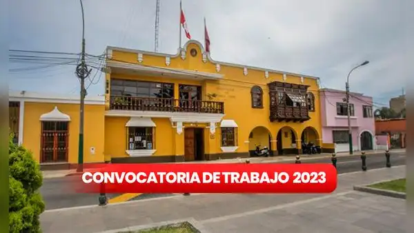 ¡Trabaja en Pueblo Libre! Municipio ofrece 118 puestos para serenos y choferes con PAGOS desde S/1.900