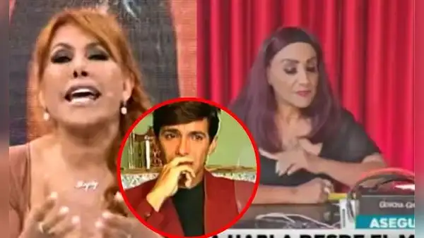 Magaly cuestiona a noticiero de ATV por mostrar a médium que 'contactó' a Alex Brocca: "Periodismo amarillento"