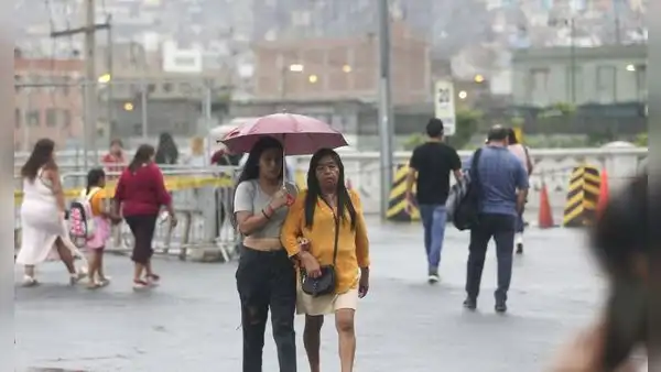 Senamhi anuncia lluvias en Perú del 28 al 30 de abril: ¿cuáles son las regiones afectadas?
