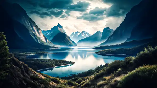 Estos son los 5 países con más reservas de agua dulce en el mundo: 3 están en América