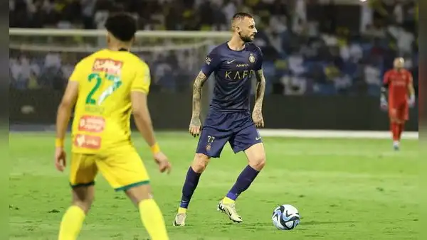 Con Cristiano Ronaldo de titular, Al-Nassr derrotó 1-0 al Al-Khaleej y se acerca al líder en la liga saudí