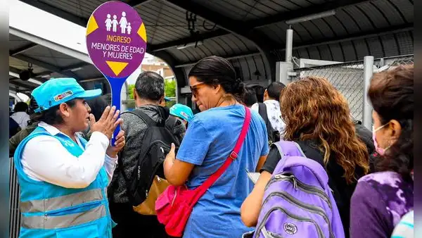 Metropolitano: personal de ATU se infiltrará en buses para intervenir en casos de acoso