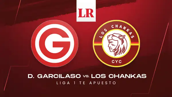 ¿A qué hora juegan y dónde ver Deportivo Garcilaso vs. Los Chankas por la Liga 1 2024?