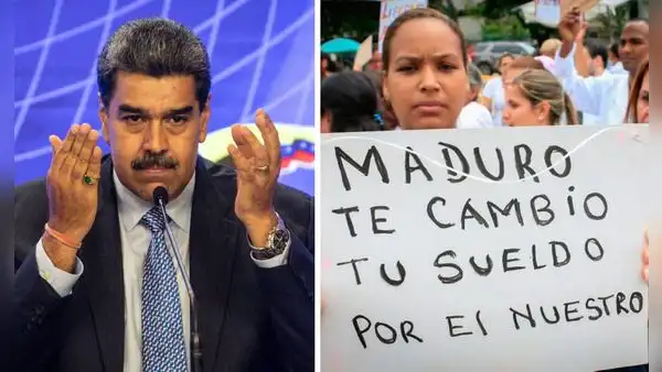 Aumento de sueldo en Venezuela 2024: ¿qué se sabe sobre el anuncio de Nicolás Maduro del 1 de mayo?