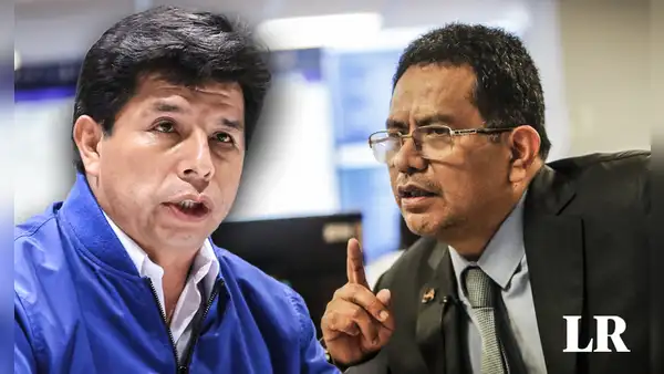 Eduardo Pachas asegura que no "abandonó" defensa de Pedro Castillo y responsabiliza a otro abogado