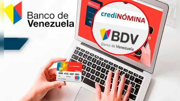 Credinómina del Banco de Venezuela 2024: cómo obtener el préstamo de 385 dólares en 5 pasos