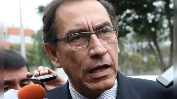 Fiscalía incluye nuevo delito para Martín Vizcarra y pide 25 años de cárcel