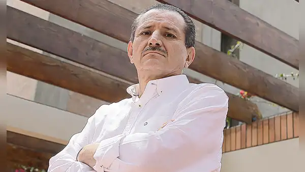 Rudecindo Vega: “Nicanor Boluarte no solo es corrupto, gobierna con su hermana”