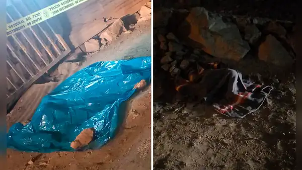 VES: 2 sujetos pierden la vida tras recibir múltiples disparos en vía pública