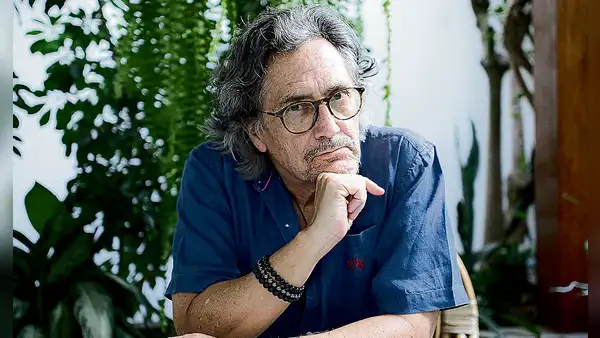 Víctor J. Krebs: “La digitalidad está afectando todo lo que sucede en la estructura de la sociedad”
