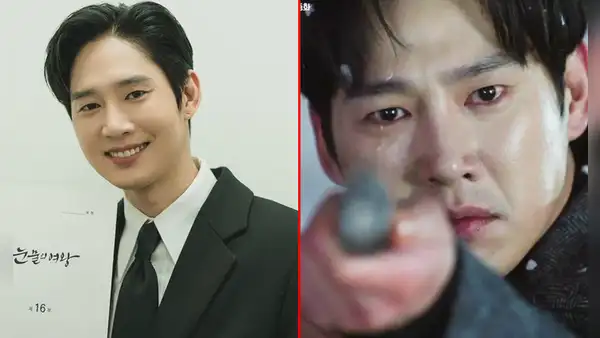 Park Sung Hoon, villano de ‘Queen of Tears’, pide a fans que ‘no lo odien’ por su personaje