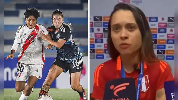 DT de la selección peruana femenina sub-20 lanzó fuerte reclamo contra Conmebol: "Hay una falta de respeto"