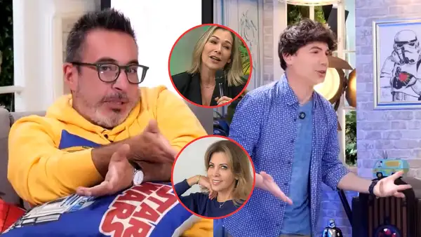 Bruno Pinasco y Carlos Carlín revelan que comieron gato y gallo tras engaños de Mónica Zevallos y Maritere