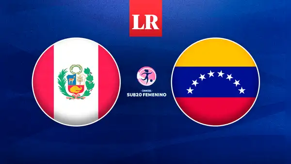 Perú vs. Venezuela sub-20 EN VIVO: ¿a qué hora juegan por el hexagonal del Sudamericano Femenino?