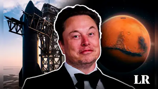 El plan de Elon Musk con el que busca colonizar Marte en 2044 ¿La NASA está implicada?