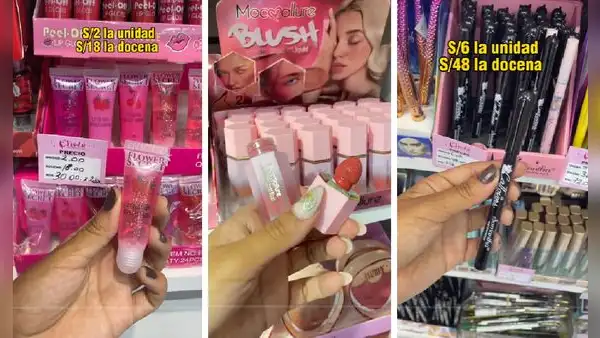 Conoce la galería escondida donde podrás encontrar maquillaje importado desde S/2: ¿dónde queda y cómo llegar?