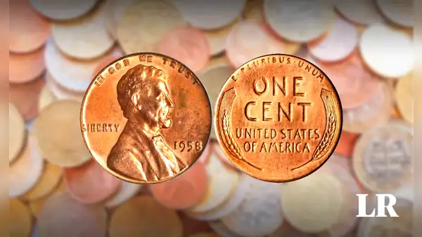 Descubre por qué esta moneda de un centavo de dólar puede valer más de US$300.000