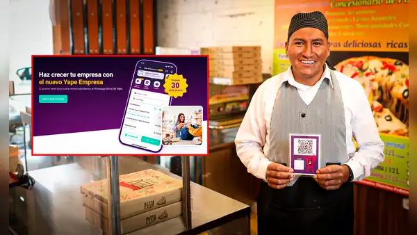 Yape empezará a cobrar comisión de 2.95% desde este 1 de mayo: ¿a quiénes y cómo funciona?