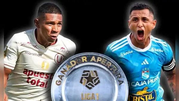 ¿Cuáles son los partidos que les restan a Universitario y Cristal para el final del Apertura?