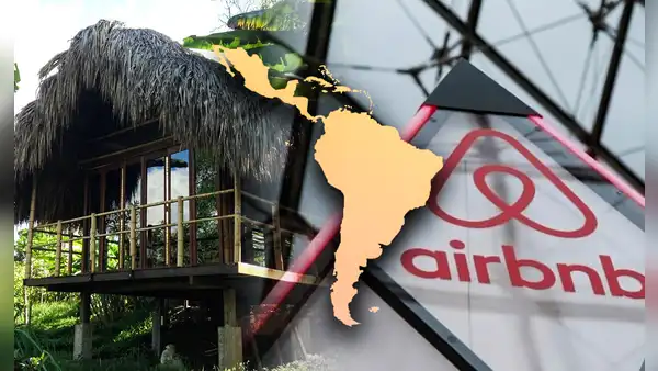 Descubre al tercer país de América Latina con más ganancias de Airbnb: no es Brasil ni México