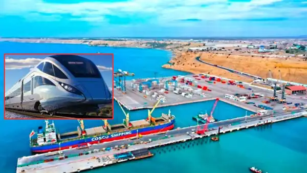 Tren bioceánico que unirá Chancay y Pucallpa con Brasil: ¿cuál es la inversión y qué beneficios traería?