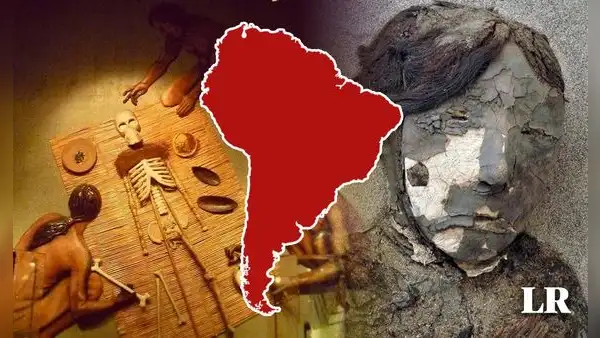 El país de Sudamérica con las momias más antiguas del mundo: superan a las de Egipto