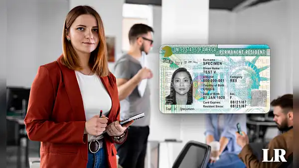 Este es el trabajo que podría ofrecerte la residencia permanente en Estados Unidos