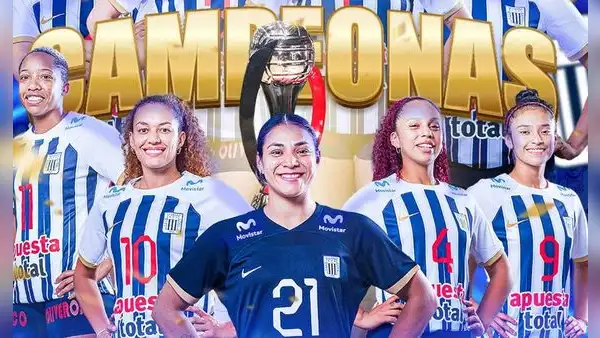¡Alianza Lima se coronó campeón de LSNV tras 31 años! Íntimas vencieron 3-1 a la San Martín