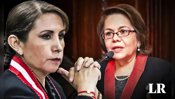 Benavides niega haber destituido a Bersabeth Revilla para beneficiar a su hermana: "¿Cómo yo voy a interferir?"