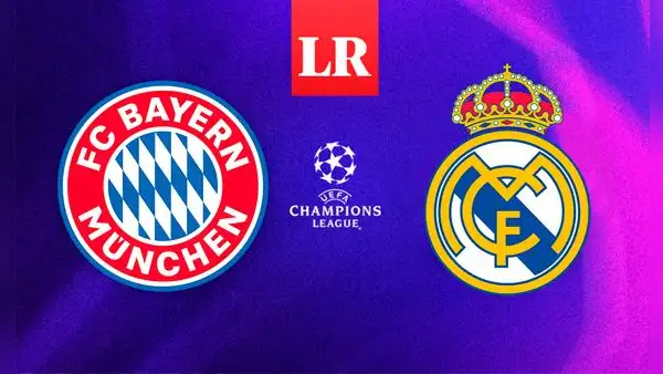 Bayern Múnich vs. Real Madrid vía ESPN: pronósticos, posibles alineaciones y horarios del partido