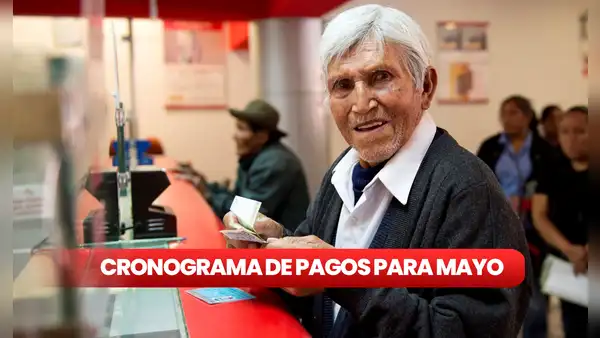 Cronograma de pagos, Banco de la Nación: revisa AQUÍ las fechas para cobrar sueldos y pensiones en mayo