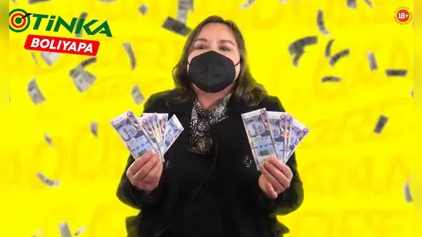 Peruana que ganó S/50.000 soles en LA TINKA revela su insólita estrategia: “Mi mamá sueña los números”