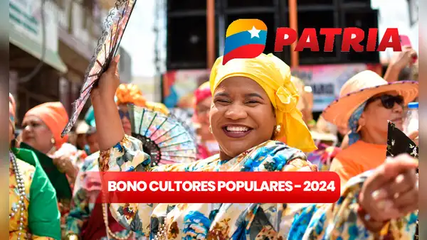 Bono Cultores Populares, abril 2024: REGÍSTRATE en el Sistema Patria y cobra 1.800 bolívares