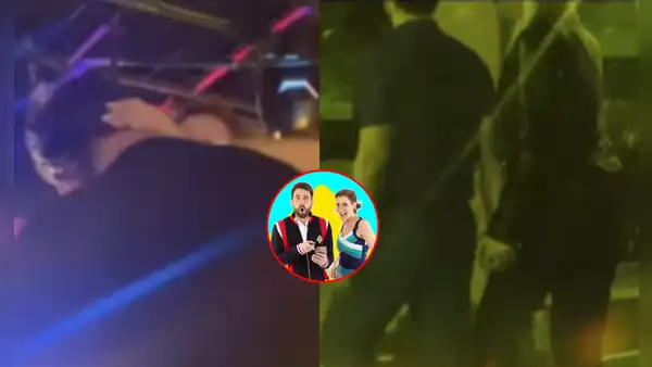 ¡Ampay! Famoso peruano olvida a reina de belleza y es captado besando a 2 mujeres en una noche