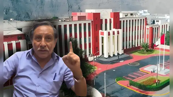 Ingeniero de la UNI que ahora es profesor en esta universidad hace fuerte revelación: Hice trica porque me amenazaron