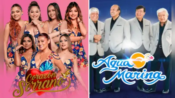 Día del Trabajador 2024, CONCIERTOS HOY 1 de mayo en Perú: Corazón Serrano, Armonía 10, Agua Marina, y más