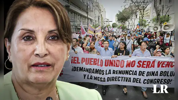 Dina Boluarte: deudos de fallecidos en protesta convocan marcha este 1 de mayo