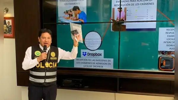 UNFV: postulantes pagaban hasta 3.000 dólares para que los suplanten en examen de admisión 2024