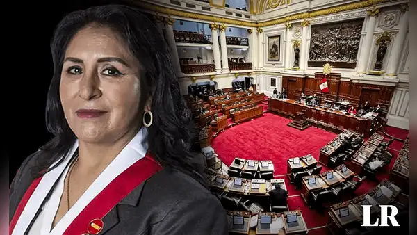 Comisión de Ética aprueba informe que recomienda suspender a Katy Ugarte por 60 días