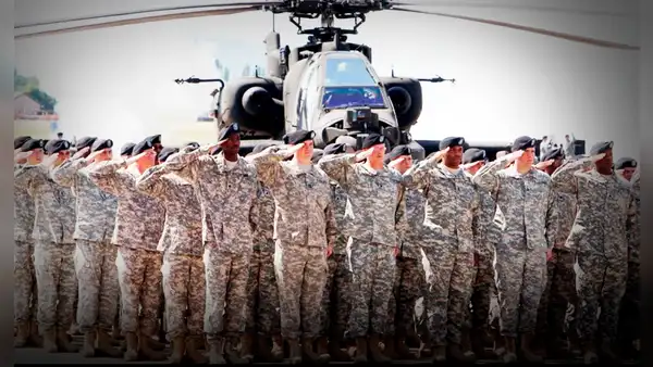 Este es el país con el ejército más poderoso del mundo en 2024: supera a Rusia y China