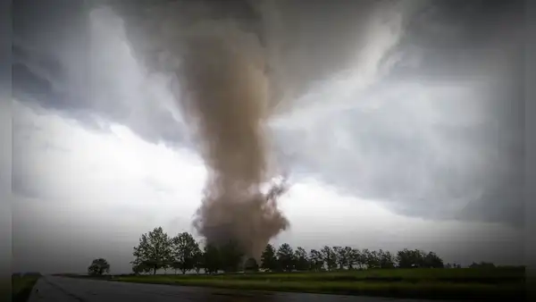 Esta es la increíble razón por la que Estados Unidos tiene más tornados que cualquier otro país