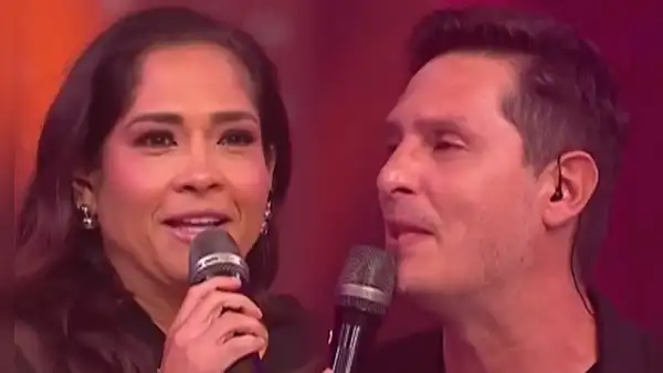 Cristian Rivero se quiebra con Katia Palma y se despiden de ‘Esto es guerra’: “Fue un gran reto de aprendizaje"