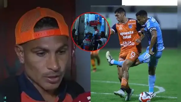 Guerrero mostró profunda preocupación tras grave lesión de Yotún: "Es un baluarte de la selección"
