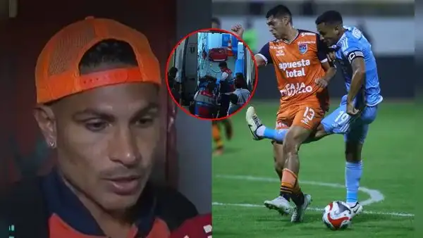Guerrero mostró profunda preocupación tras grave lesión de Yotún: "Es un baluarte de la selección"