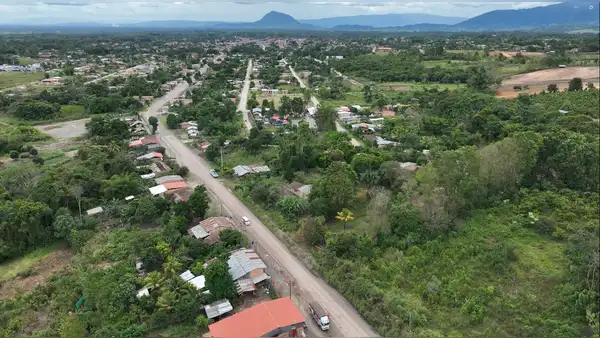 Empresa china cumple su promesa: avances en la conectividad de la Región Amazónica y San Martín