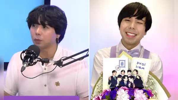 Kito, influencer peruano: “BTS marcó un antes y después en la industria musical”