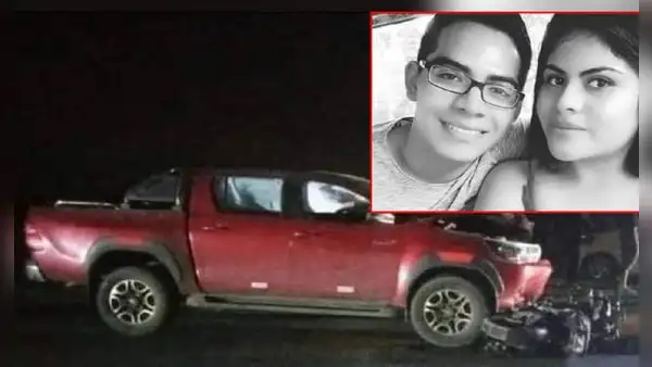 Piura: hombre fallece y pareja queda grave tras sufrir accidente de tránsito en carretera
