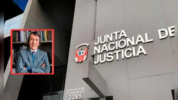 Abraham Siles y Mónica Rosell declinan incorporarse a la Junta Nacional de Justicia